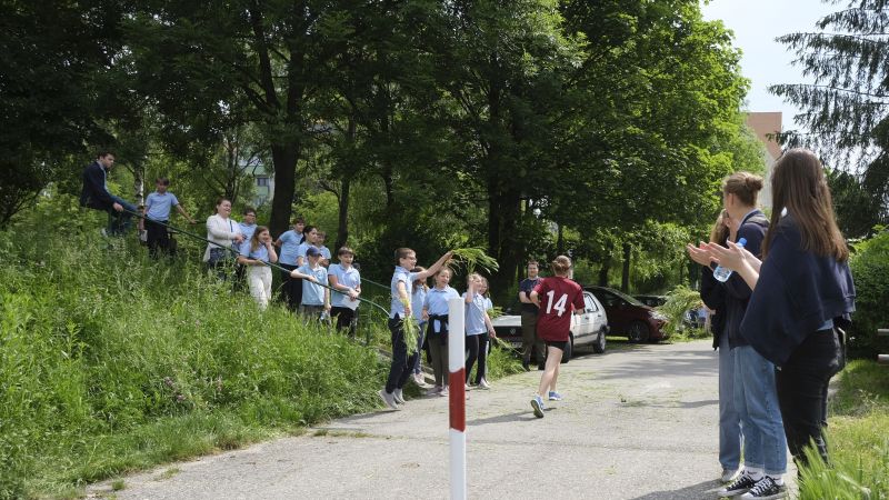 I BIEG O PUCHAR DYREKTORA - zdjęcie 170